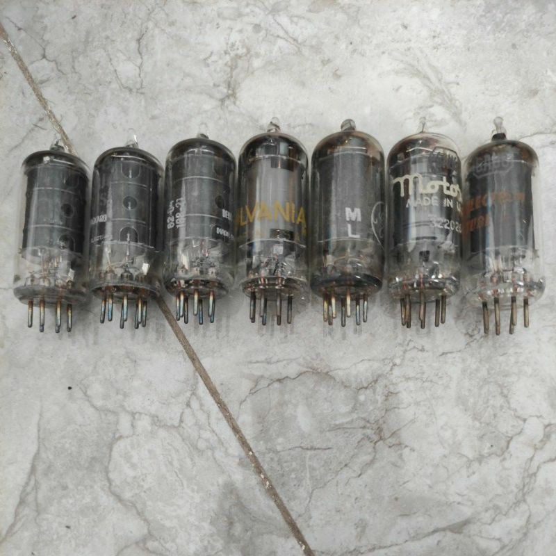 Bóng đèn 6AU6 Mỹ