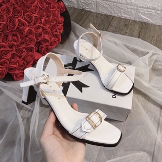 Sandal quai bản tag D 5p
