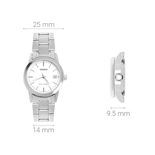 Đồng hồ Nữ Casio LTP-V002D-7AUDF