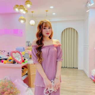 set bộ dập li bẹt vai mẫu mới