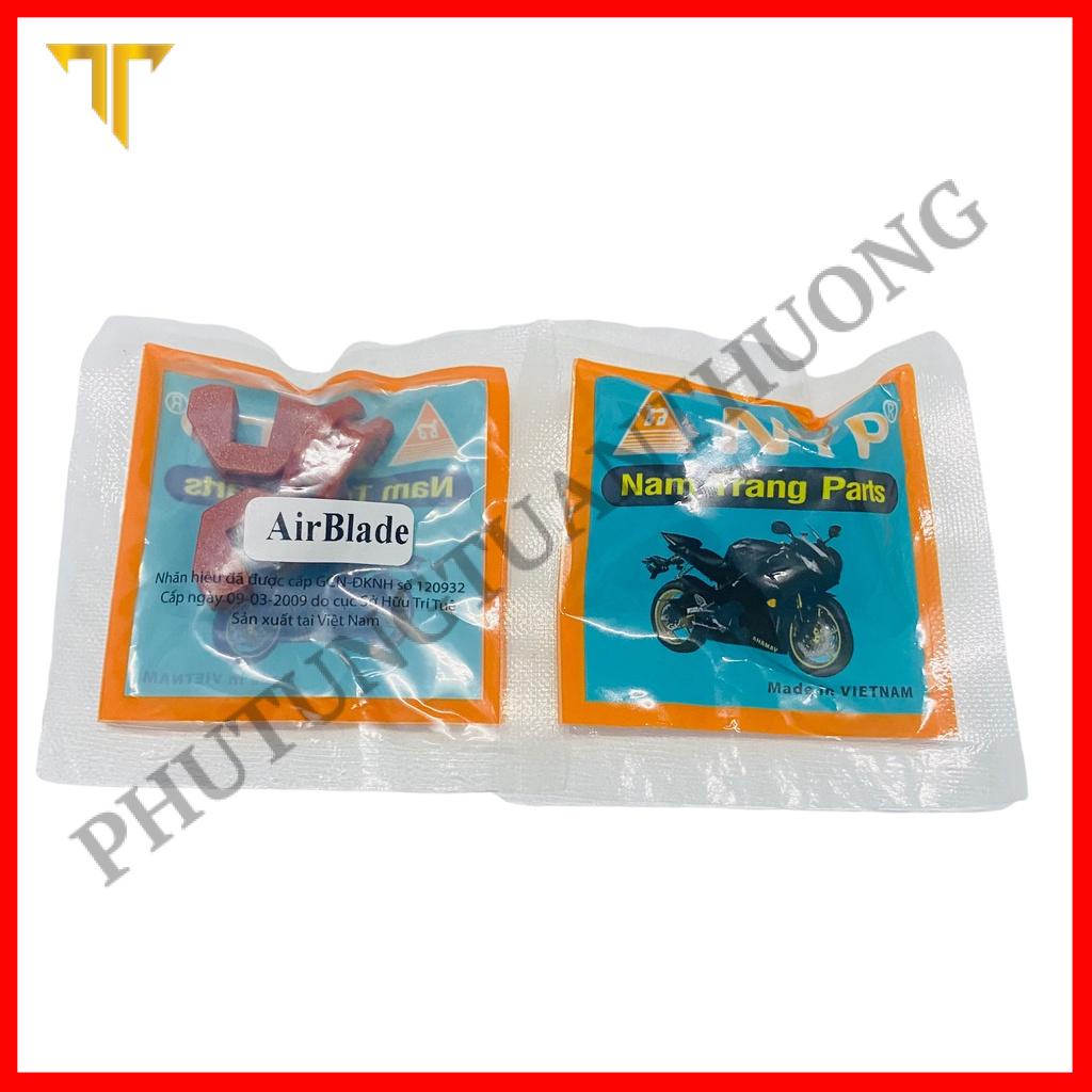 3 Kẹp Trượt Nồi Trước Cao Su Trượt Ab Vision Vairo SH Lead