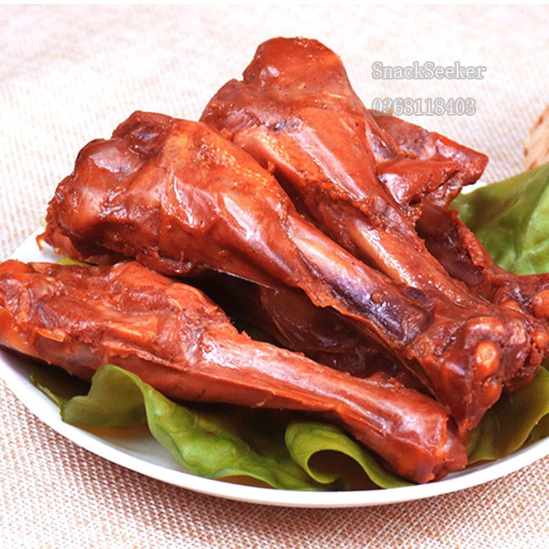 [Mã 77FMCGSALE1 giảm 10% đơn 250K] 🍗?🍗ĐÙI VỊT CAY Tứ Xuyên-CAY CAY DAI DAI, ĂN VẶT TIỆN LỢI_SNACKSEEKER | BigBuy360 - bigbuy360.vn