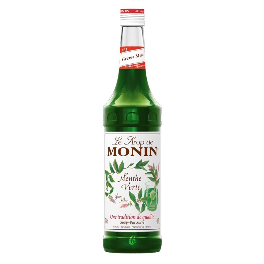 Siro monin Bạc hà 750ML