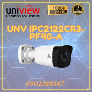 Camera quan sát UNV IPC2122CR3-PF40-A