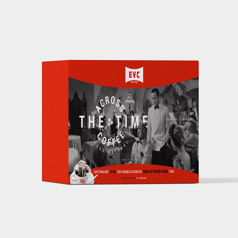 Cà phê phin giấy Across the Time | BigBuy360 - bigbuy360.vn