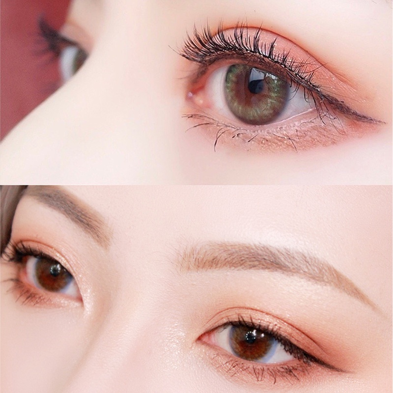 Keo Dán Lông Mi Giả Không Thấm Nước nhanh khô không dễ rơi ra Không kích thích