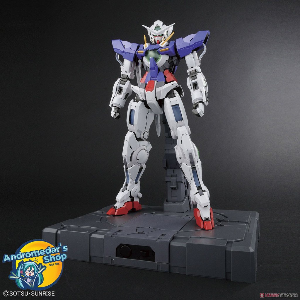 [Bandai] Mô hình lắp ráp Perfect Grade Gundam Exia (PG) (Gundam Model Kits)