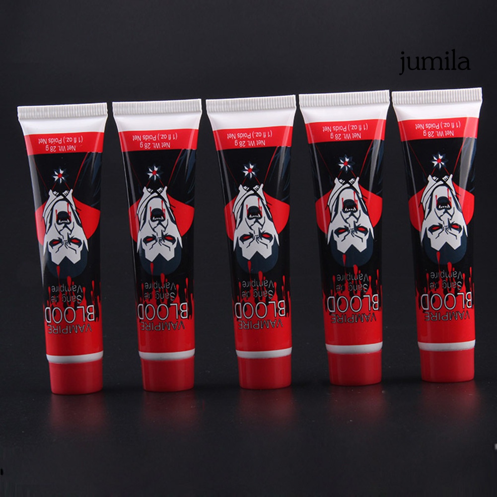 Máu Giả Hóa Trang Halloween jumila