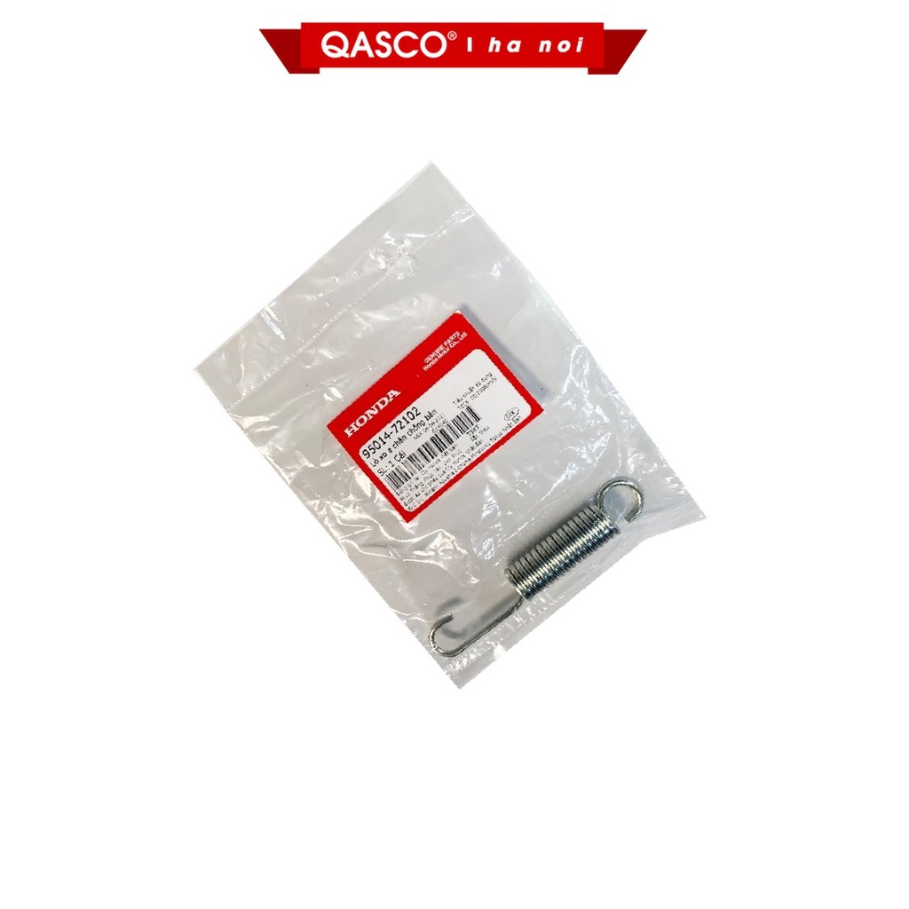 Lò xo A chân chống bên  CLICK / DREAM / WAVE / AB / FUTURE và nhiều xe  - HN