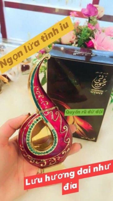 [CAO_CẤP_SALE_1NGÀY]❤❤Tinh dầu nước hoa dubai nội địa OYUNY