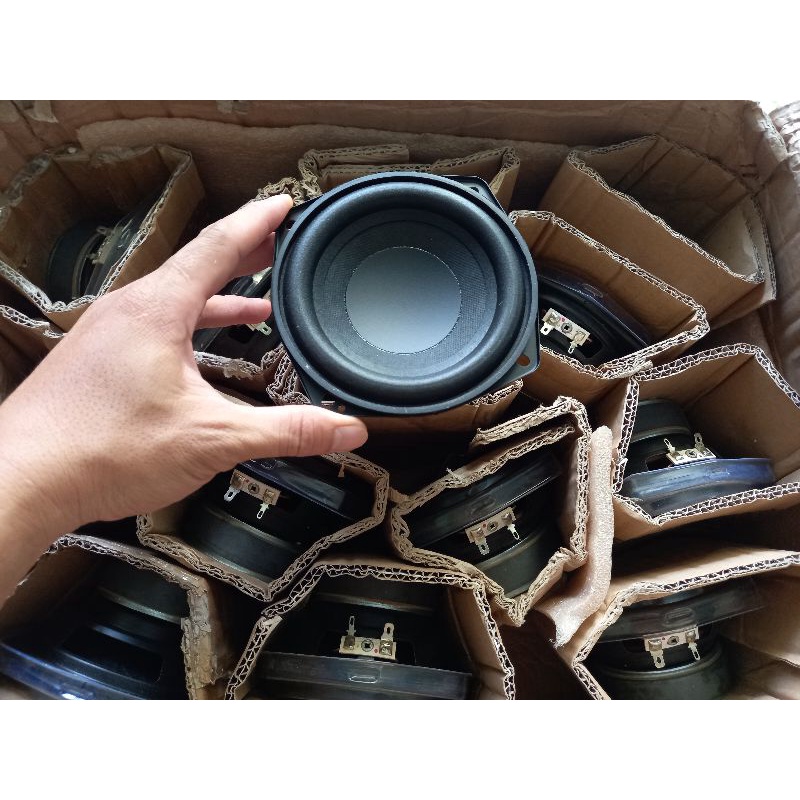 Củ Loa Sub siêu trầm 4.5 inch 4Ohm 50w