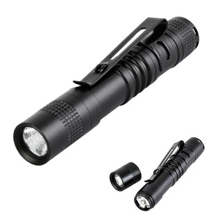 Đèn pin LED CREE Q5 3000LM chạy pin AAA