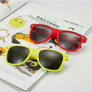 Kính mát unisex nhiều màu [Tự Chọn]