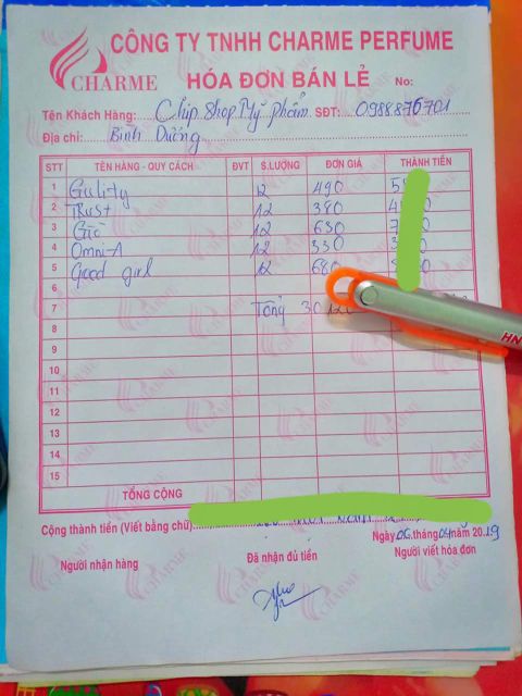 [chính hãng 100%] nước hoa charme internity 60ml | BigBuy360 - bigbuy360.vn