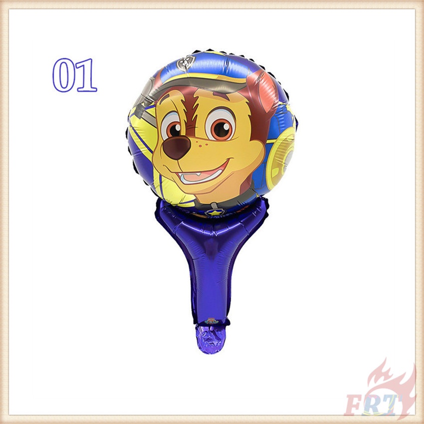 ♦ Trang Trí Tiệc - Bong Bóng ♦ 1 Bong Bóng Trang Trí Hình PAW Patrol Series 01