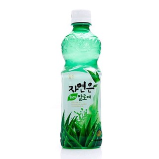 Nước nha đam (lô hội) Hàn Quốc chai 500ml