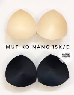 Mút lót bikini