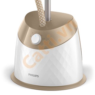 [Chính Hãng] Bàn ủi hơi nước đứng Philips GC524