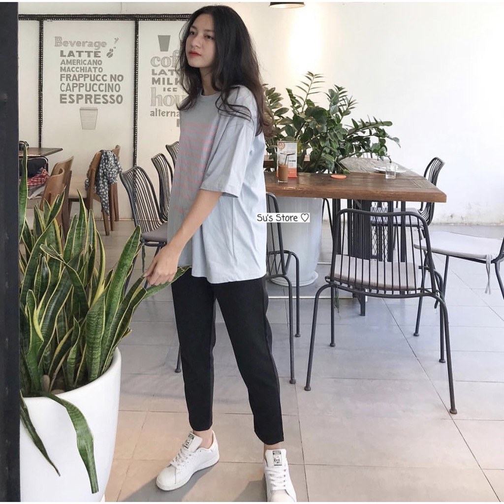 Quần baggy lưng chun Q132 SUSTORE