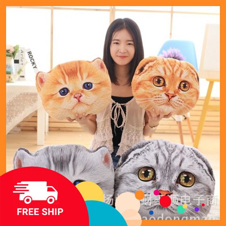 Gối tựa lưng ⚡𝗙𝗥𝗘𝗘 𝗦𝗛𝗜𝗣⚡ Gối dựa gấu bông, 100% chất liệu bông thiên nhiên, mềm mại, sử dụng lâu không mất form