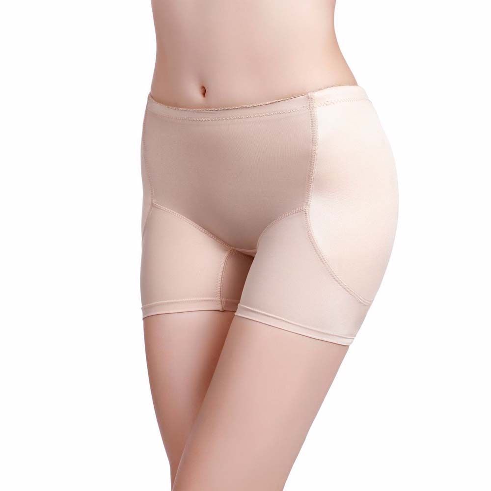 LILYES Quần lót định hình nâng mông không để lại dấu vết có đệm mút polyester nhiều màu sắc quyến rũ cho nữ