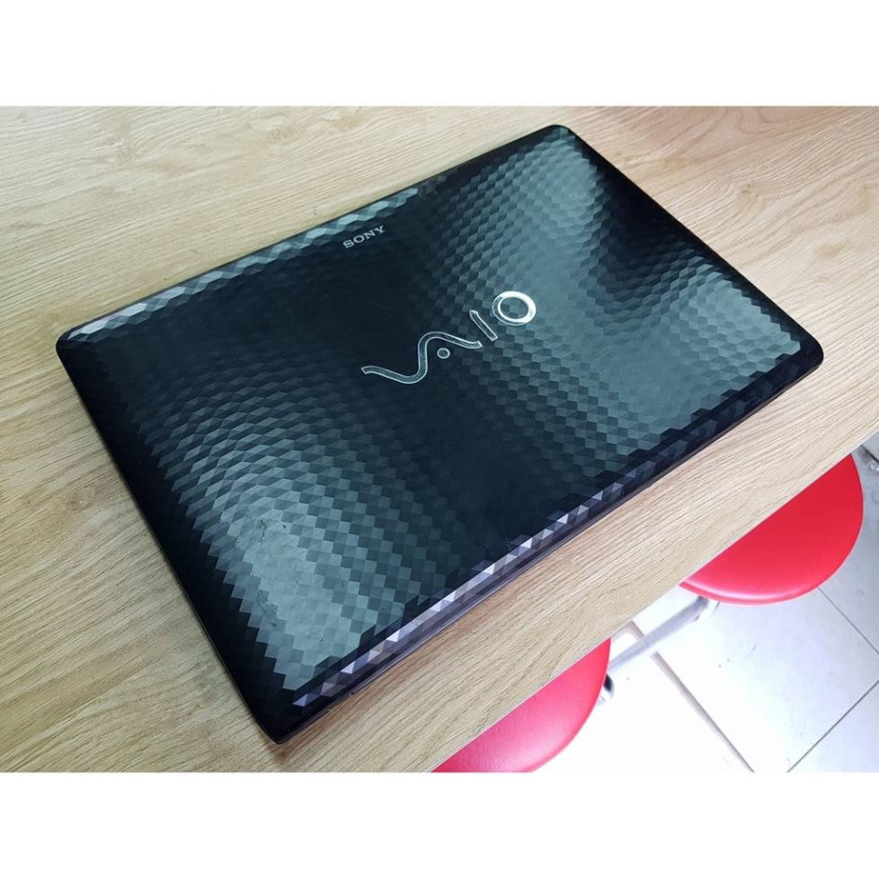 Laptop đồ hoạ cũ Sony Vaio Ram 4Gb/15,6inch Có Phím Số Tặng Full Phụ Kiện