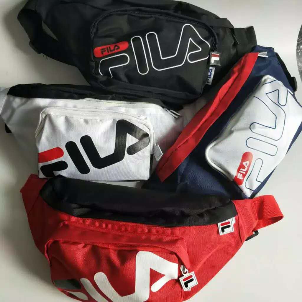 Túi Bao Tử FILA Đeo Chéo Thời Trang | BigBuy360 - bigbuy360.vn