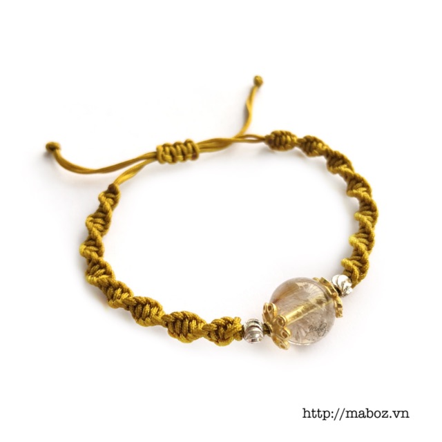 Vòng TA tóc vàng vip