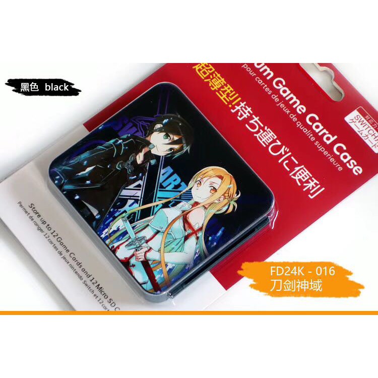 Hộp đựng thẻ nintendo switch 24 mẫu