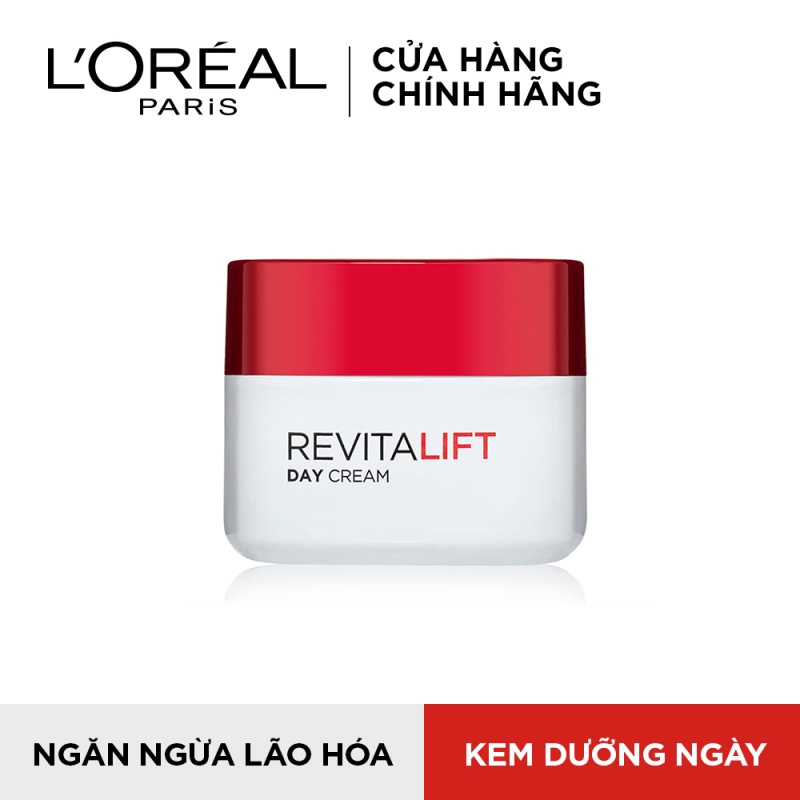 Bộ kem ngày đêm chống lão hóa Pro-Retinol Revitalift 50ml x2 &amp; 2 kem chống nắng bảo vệ UV Defender 15ml &amp; 2 Tẩy trang ki