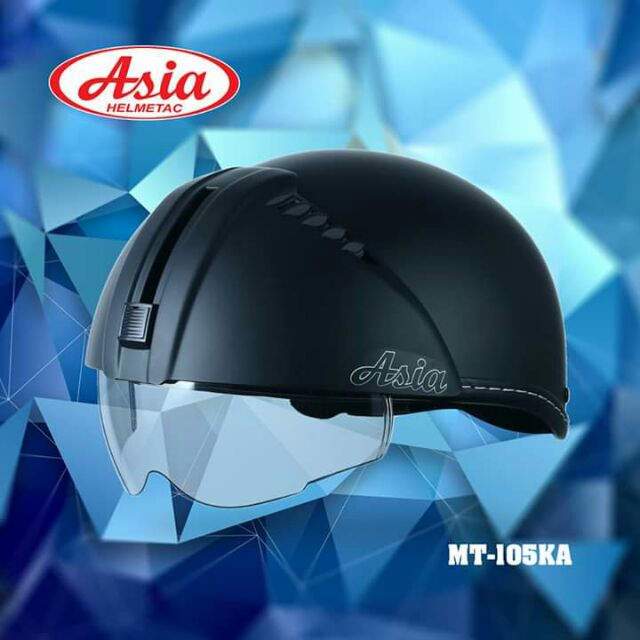 Nón bảo hiểm asia M105KA
