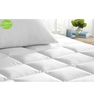 Topper Everon tiện ích làm mềm nệm dày 5cm kích thước 220cm x 200cm