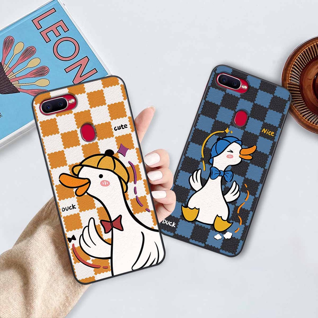 Ốp Oppo A5s / A7 / F9 / A12 be@r brick, thể thao, ốp lưng thời trang cao cấp