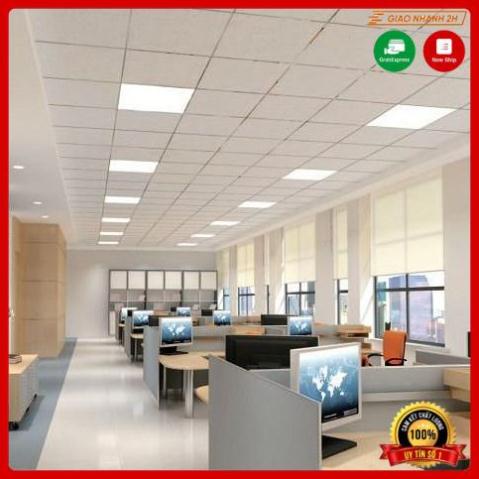 Đèn Led Panel 300 x 300mm, Đèn Led Âm Trần Trang Trí Văn Phòng, Phòng Làm Việc