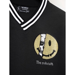 Áo Gile The Subcult Smiley
