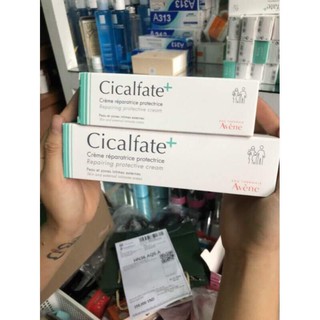 Kem dưỡng da Avene Cicalfate Repair Cream 40-100ml