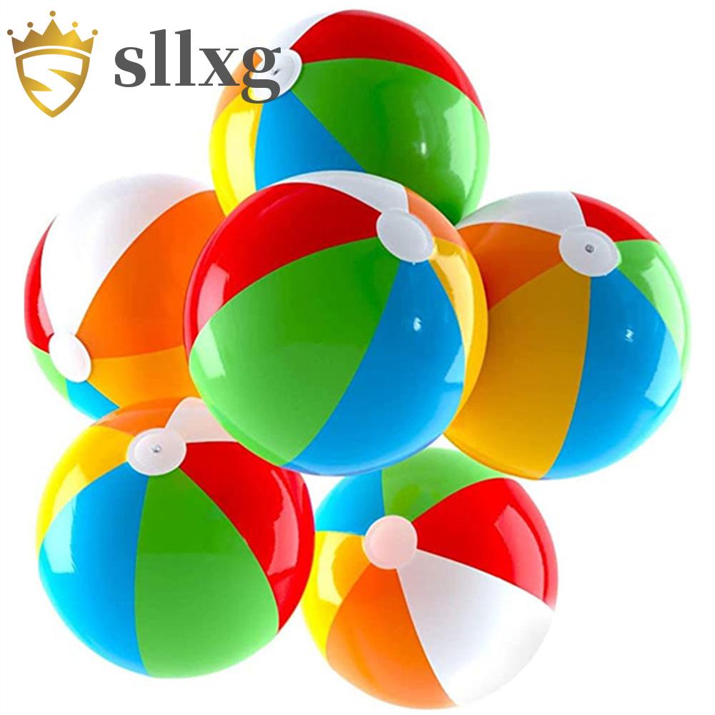 Quả Bóng Đồ Chơi Dưới Nước Bằng PVC 30cm Dành Cho Các Bé