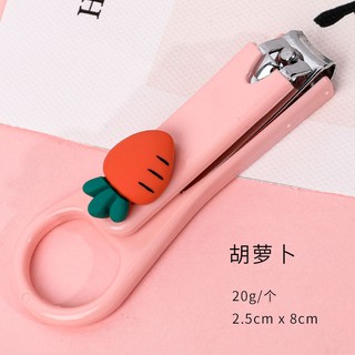 Bấm Cắt Móng Tay Hoạt Hình Dễ Thương