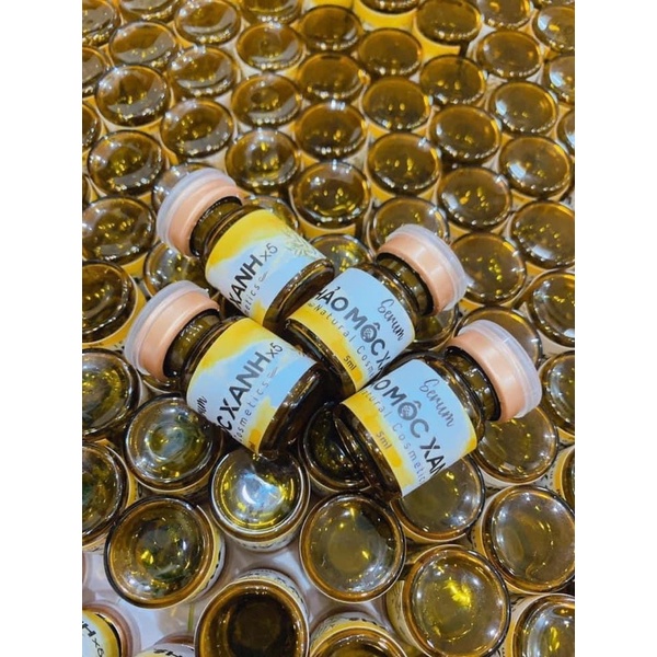 Thảo Mộc Xanh X5