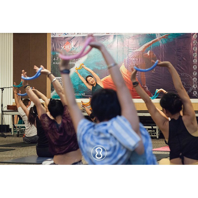 Vòng Tập Myring Yoga Hàn Quốc Cao Cấp