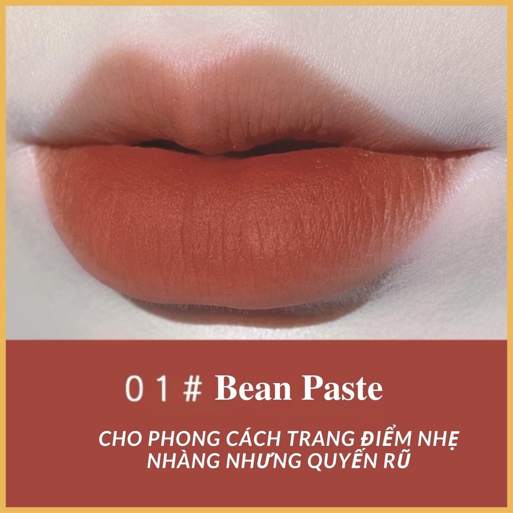 Son Kem Lì Drohoo Siêu Lì Mềm Mượt Không Lem Không Khô Môi Nội Địa Trung  Mẫu Mới 2,8g –AnnA.4.0.Cosmetic | BigBuy360 - bigbuy360.vn