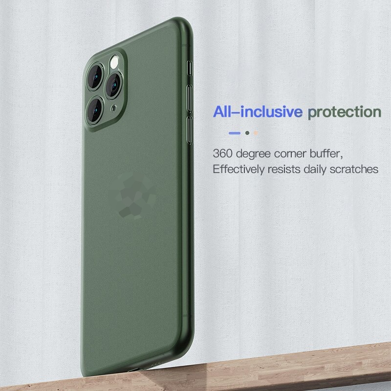 ỐP LƯNG IPHONE 11 PRO MAX - 11 PRO - 11 BENKS MAGIC LOLLIPOP MỎNG LỤA CHÍNH HÃNG