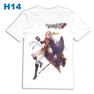 Áo-thun-anime-Identity-V (CÁC SIZE)