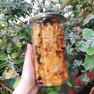 THƠM SẤY MUỐI ỚT (300g)