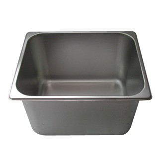 Khay Inox G/N 1/9 Đựng Thực Phẩm