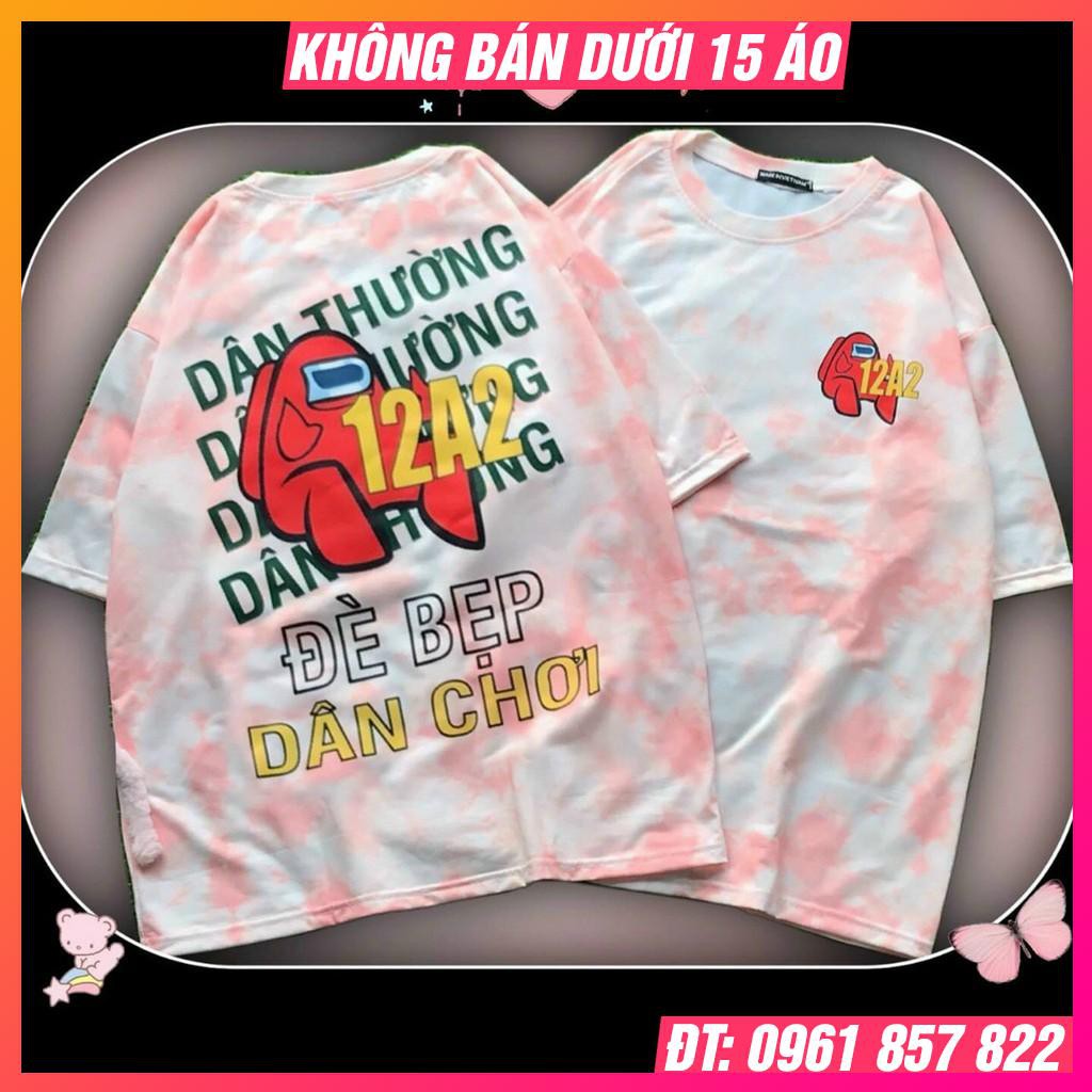 ÁO LỚP NHÓM LOANG 3D PHỐI HOẠ TIẾT THEO YÊU CẦU | BigBuy360 - bigbuy360.vn