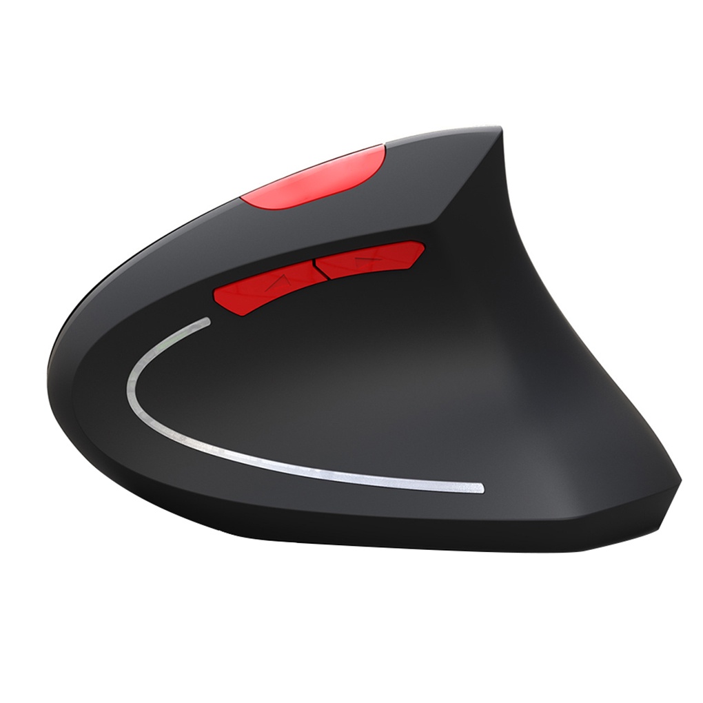 MC-Wireless Mouse Bluetooth V3 0 Vertical Laptop Mouse Adjustable Portable Computer Accessory