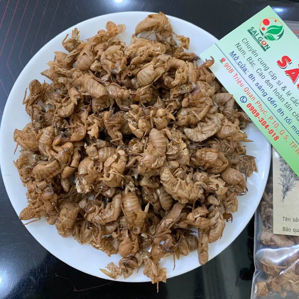 Thuyền thoái 100gram