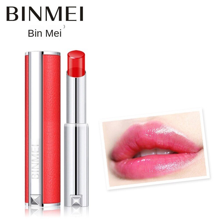 Son lì mịn, bền màu, lâu trôi, cấp ẩm Binmei 8186