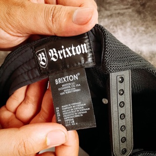 Nón Brixton Balls cao cấp
